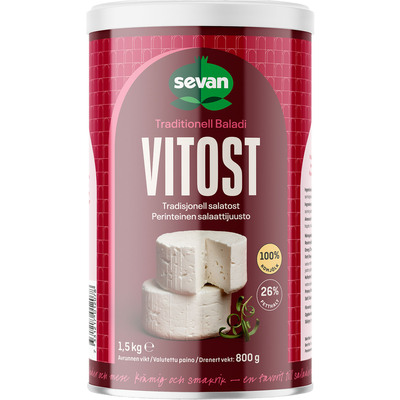 Ost Sevan Vitost Baladi 60%
