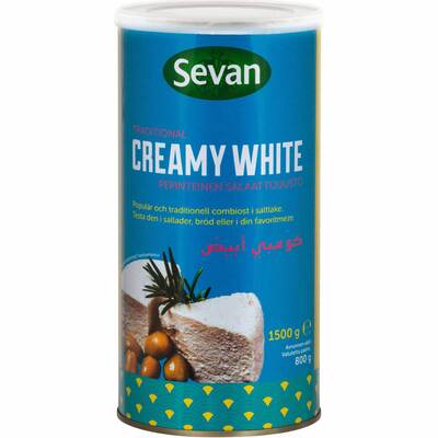 Ost Sevan Creamy White Combi
