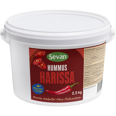 Färsk Sevan Hummus Hot and Spicy
