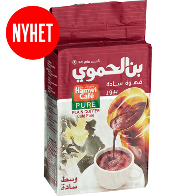 hamwi kaffe