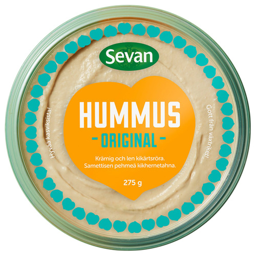 Färsk Sevan Hummus Original

