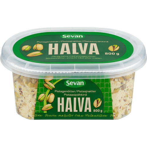 Dessert Sevan Halva Pistage

