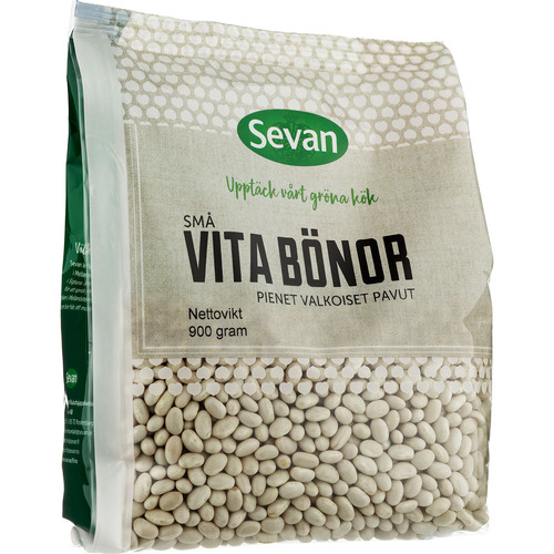 Sevan Små Vita Bönor