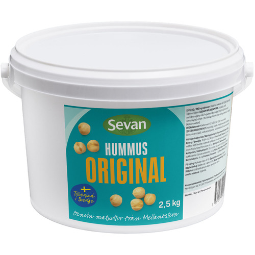 Färsk Sevan Hummus Original
