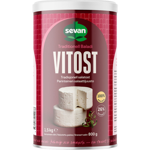 Ost Sevan Vitost Baladi 60%
