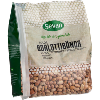Sevan Borlottibönor
