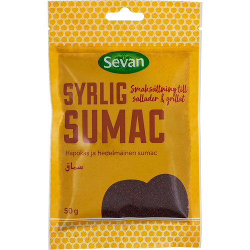 Krydda Sevan Sumac Malen