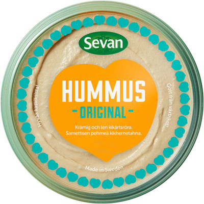 Färsk Sevan Hummus Original

