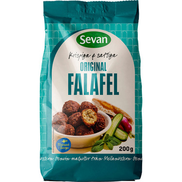 Färsk Sevan Falafel Original Färsk
