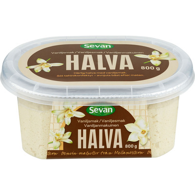 Dessert Sevan Halva Vanilj
