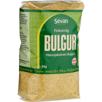 Sevan Bulgur Fin Köftelik
