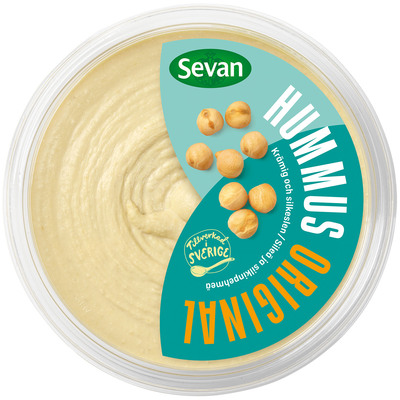 Färsk Sevan Hummus Original
