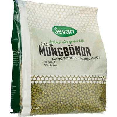 Sevan Gröna Mungbönor
